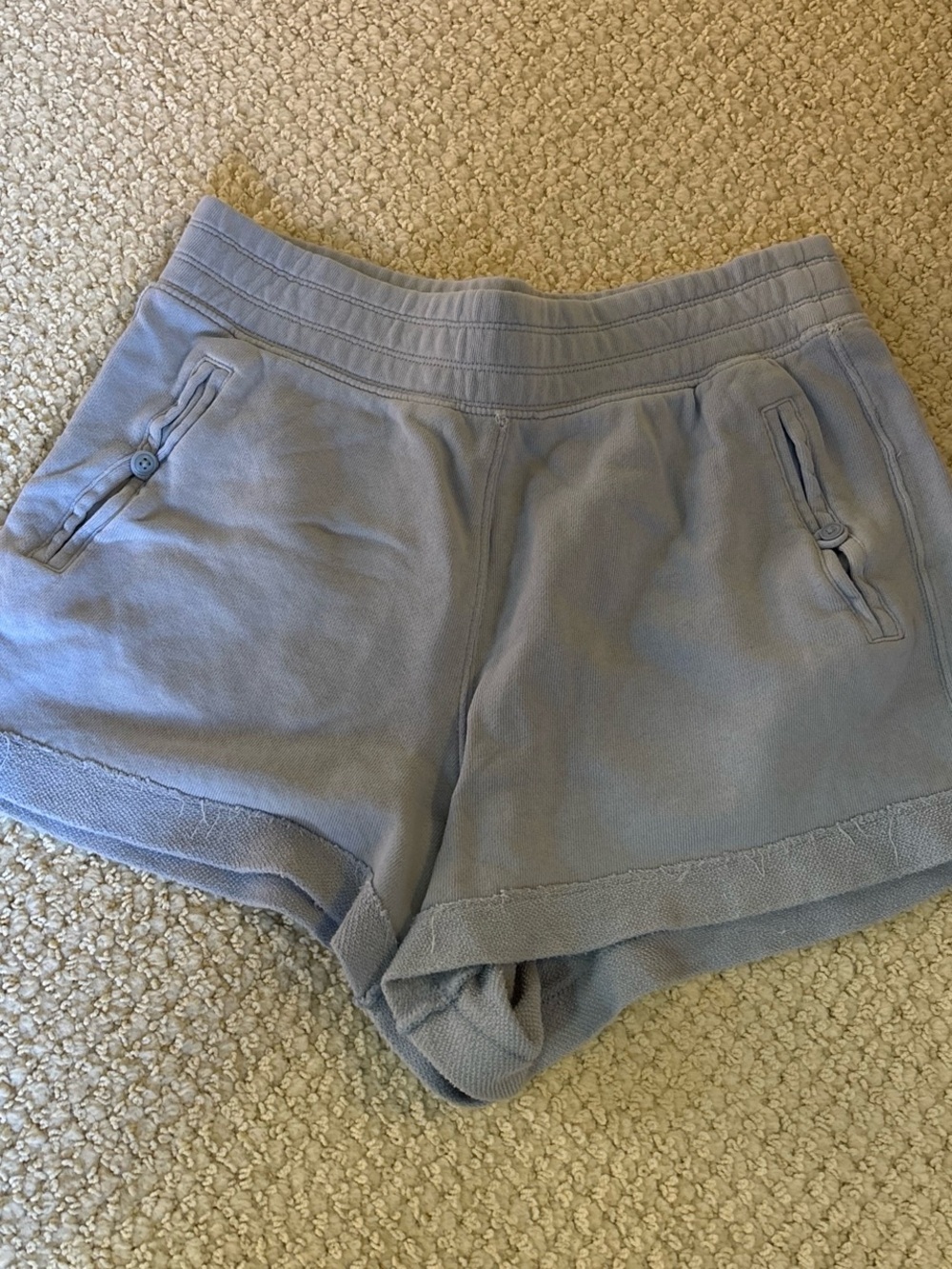 Women’s Aerie Light Blue Shorts